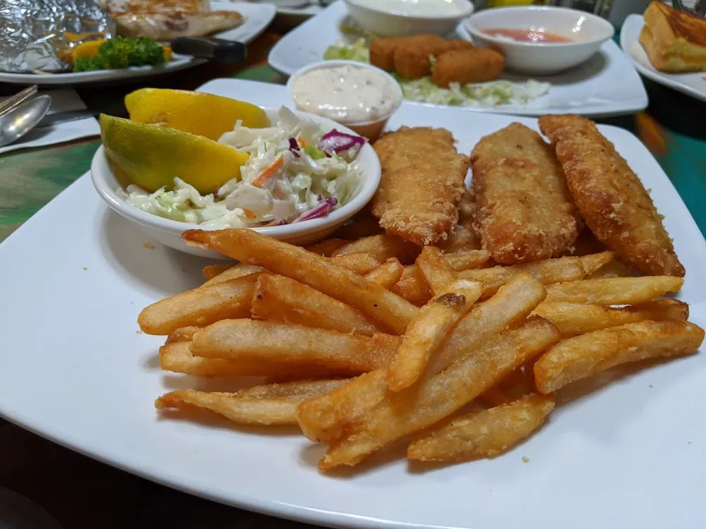 Fish & Fries