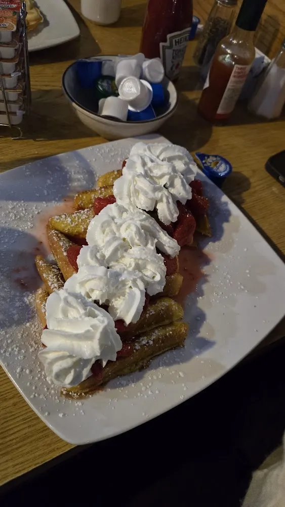 French Toast Breakfast